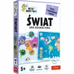 Edukacinis žaidimas Trefl Little Explorer World