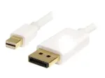 STARTECH 2m/6ft Mini DP to DP 1.2 Cable