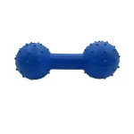 Guminis kramtukas-hantelis &scaron;unims Mr. Pretzel MP-4265, 12 cm