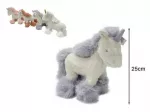 Plush toy - 90427 - HORSE - size 25 cm