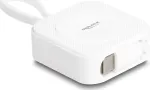 &bdquo;Delock USB Type-C&trade; įkrovimo padas &bdquo;Apple Watch&ldquo;, baltas, magnetinis&ldquo;