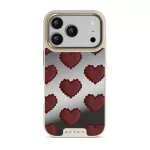 Loveholic - iPhone 17 Pro Case, Elite Mirror Light (MagSafe) / Gold