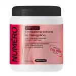 NUMERO_Colour Protection Mask &ndash; plaukų kaukė, apsauganti spalvą, su granatų ekstraktu, 1000 ml