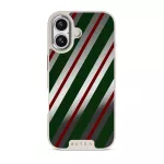 North Pole - iPhone 17 Case, Elite Mirror Light (MagSafe) / Silver