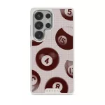 Cue - Samsung Galaxy S25 Ultra Case, Elite Light (Magnetic) / Silver