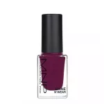 Mesauda, Shine N' Wear, Nail Polish, 222, Mauve, 10 ml