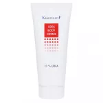Kr&auml;uterhof &ndash; Kūno kremas su karbamidu 10 %, 200 ml