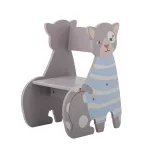 Kėdė Mille, įvairiaspalvė, 82063399