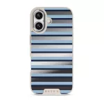 Window Seat - iPhone 17 Case, Elite Mirror Light (MagSafe) / Silver