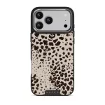 Devour - iPhone 17 Pro Max Case, Elite Dark (MagSafe) / Silver