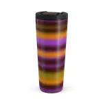 Spiced Plum - Travel Mug, 700 ml / Flap