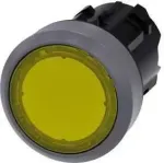 Siemens Free hole plug 22mm plastic black Sirius ACT (3