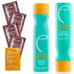 &bdquo;Malibu Hydrate Color Wellness Set&ldquo; &ndash; rinkinys, skirtas plaukų &scaron;velnumui ir blizgesiui, 0 ml