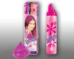 VENITA_Trendy Color Mousse pianka koloryzująca do włos&oacute;w 33 Intrygujący R&oacute;ż 75ml