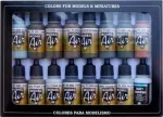 Vallejo Vallejo: Model Air - RLM Colors 16x 17 mm