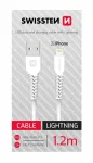 Swissten Data Cable USB / Lightning 1.2m