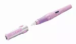 Plunksnakotis PELIKANO structure nib M pink