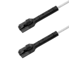 Patch Cable DELTACO, Flex-Boot Bendable CAT.6A U/UTP 28AWG, 1.5m / 1902633