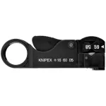 KNIPEX WIRE STRIPPER 105mm... FROM COAXIAL (ANTENNA) CABLES