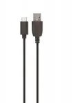 Setty Cable USB-A - microUSB / 1m / 10W / black