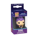 FUNKO POP! Raktų pakabutis: KPop Demon Hunters - Rumi