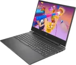 Laptop HP Victus 15-FA2013DDX i5-13420H/15.6" FHD AntiGlate 144Hz/16GB/SSD 512GB/BT/BLKB/LAN/GeForce RTX 3050 6GB/Win 11 Mica Silver