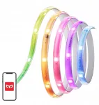 Taśma LED smart YEELIGHT D1 RGBIC 5m