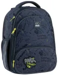 Mokyklinė kuprinė SUPER SKATER, GoPack, 12.5 L, 752g