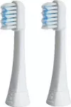 &bdquo;Megasonex Medium Flat MB6&ldquo; antgaliai, balti, 2 vnt.