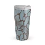 Distorsion - Travel Mug, 500 ml / Flap