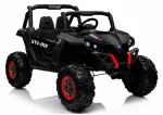 LEAN CARS Jeep XMX603 vaiki&scaron;kas elektrinis visureigis 4x4