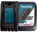 DC18RC battery charger