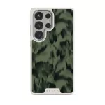Soft Focus - Samsung Galaxy S25 Ultra Case, Elite Light (Magnetic) / Silver