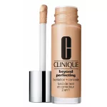 CLINIQUE_&bdquo;Beyond Perfecting Foundation + Concealer&ldquo; &ndash; stipriai dengiantis toninis kremas ir korektorius viename 06 Ivory 30 ml