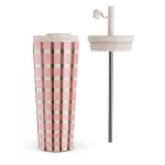 Sleeping In - Travel Mug, 700 ml / Flap & Straw Set