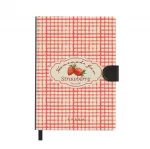 Grandma's Jam - Notebook, A5 (14.8 x 21cm) / Lined