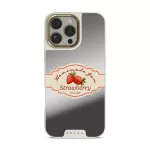 Grandma's Jam - iPhone 16 Pro Case, Elite Mirror Light (MagSafe) / Gold