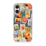 Paradise - iPhone 17 Case, Elite Light (MagSafe) / Silver