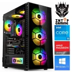 INTOP i5-13400F 32GB 500SSD M.2 NVME RX9060XT 16GB WIN11Pro