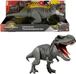 &bdquo;Mattel&ldquo; figūrėlė &bdquo;Jurassic World: Atgimimas&ldquo; &ndash; T-rex dinozauras su funkcija JGB50