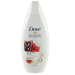 Dove Nourishing Secrets Nurturing Ritual Cacao and Hibiscus Shower Gel - Shower gel, 225ml