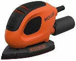 Mouse Detail Grinder, 55W