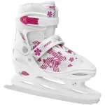 Roces Jokey Ice 3.0 Girl White-Pink Ice Skates 450708 01 34-37