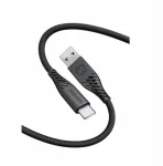 Swissten Soft Silicone USB - USB-C 60W Data and Charging Cable 0.4m