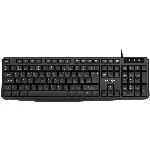 CANYON keyboard KB-1 EN Wired Black