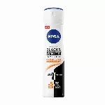 NIVEA_Black & White Invisible Ultimate Impact Female antyperspirant spray 150ml