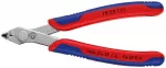 RSDG-125 60' INOX PLIERS FOR ELEKTRON. SUPER-KNIPS