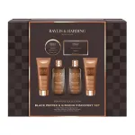 Baylis & Harding - Gift set Black Pepper & Ginseng 6 pcs