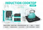 Induction Cooker + Kettle Set