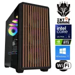 INTOP Ultra 5 245KF 16 GB DDR5 1 TB SSD M.2 NVME + 2 TB RTX5060 8 GB WiFi WIN11
